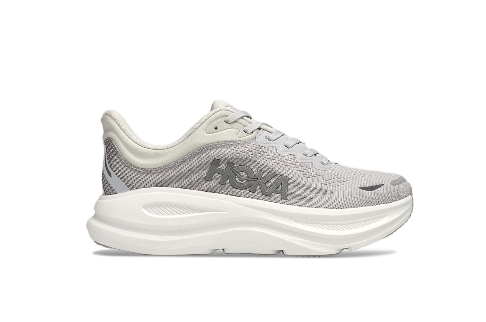 Women's Hoka Bondi 9 Running Shoes 011